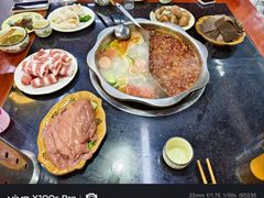 -重庆楊門机场老火锅(20年老店两路总店)
