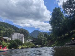 -五龙源极限漂流