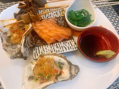 -东海朗廷酒店秀·Silk自助餐厅