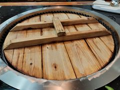 -三里屯土灶炖公鸡地锅鸡(江东店)