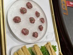 -前门涮肉·鲜切羊肉·品质老店(长风店)