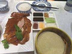 -京味民福烤鸭店(建设四马路店)