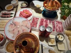 -涮福記·现切牛羊肉火锅(世纪汇店)