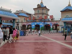 -青岛方特梦幻王国