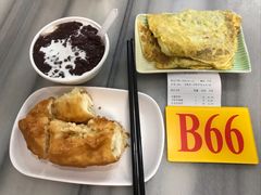 鸡蛋煎粽-芬芳甜品(同福路店)
