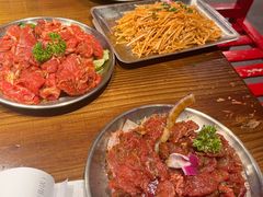 -留香铁板烤肉(解放西路旗舰店)