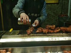 -户部巷小吃(中商徐东平价广场店)