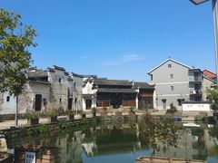 -东梓关景区村庄