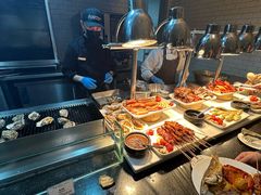 -昆山琶拉帝诗酒店·河畔咖啡厅Riverside Cafe