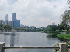 -后襄河公园