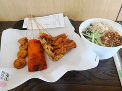 -张正麻辣串(宿州路店)