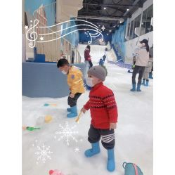 -Mr·Kuma酷么先生雪之乐园