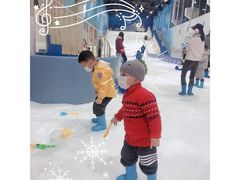 -Mr·Kuma酷么先生雪之乐园