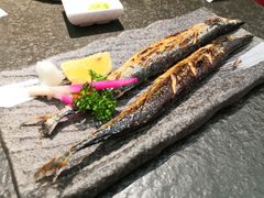 盐烤秋刀鱼-将太无二·北美传奇寿司(荟聚购物中心西红门店)