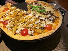 -机器人火炉披萨