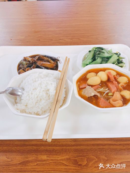 苏州大学独墅湖校区-第5食堂图片