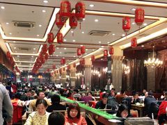 大堂-金刚山烧烤(中山路店)