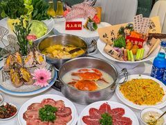-喜聚薈·花膠雞海鮮火鍋(越秀店)