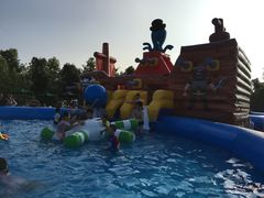 -季高兔窝窝亲子园(上海薰衣草公园店)