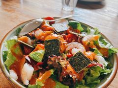 大虾牛油果色拉-RAC BAR(安福路店)