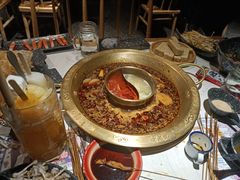 罗宋汤-哥老官重庆美蛙鱼头(西湖银泰十一哥店)