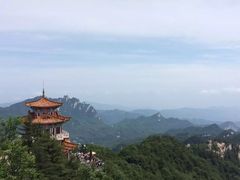 -洛阳白云山景区