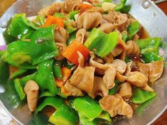 -芦茨金富饭庄·25年老字号·专做稻草鸡