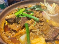 -沙胆彪炭炉牛杂煲(成都玉林店)
