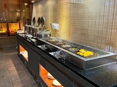 -大佛寺高级素食自助餐厅
