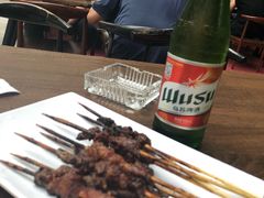 -新疆民族团结羊肉串(锦江区店)