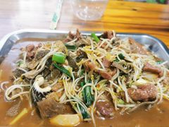 -龙上水现炒生料(柳沙店)