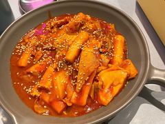 -chicken plus韩国炸鸡(城阳店)