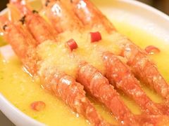 生腌大红虾-喜鼎海胆水饺(平安金融中心店)