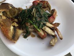 -无招牌海鲜餐厅(滨海艺术中心店)