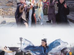 -茅山东方盐湖城景区