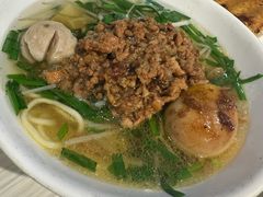 -台北楚楚园馅饼粥(虹桥南丰城店)
