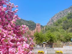 -京东石林峡风景区