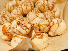 小炒汤圆-肖四女乐山跷脚牛肉(世博源店)
