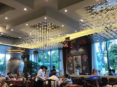 大堂-宁波状元楼酒店(和义路店)