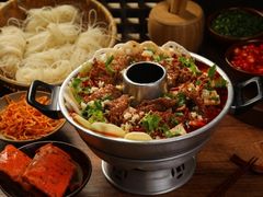 -王大乔泡椒米线·小火锅(星城天地店)