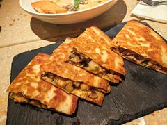 招牌辣味鲜虾馅饼-Bco豆库(雨花客厅店)