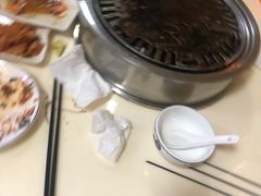 -金达莱烤肉(县后东路店)