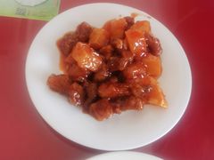 荔枝肉-首占学彬杠面(日韵东方店)