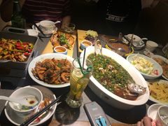 -老头儿油爆虾(星光一期店)