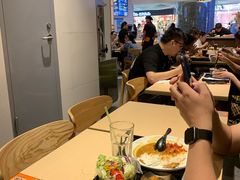 大堂-吉野家(上海美罗城店)