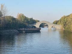 -西安汉城湖景区