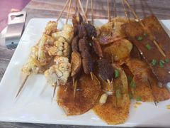 -新疆民族团结羊肉串(锦江区店)