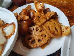 -老鼎万春卤菜(五代传承创始老店)