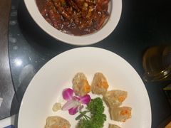 -西郊八号·山野江西菜(开发区店)