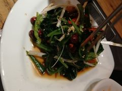 陈醋菠菜-云龙·烤肉专门店(东方路店)